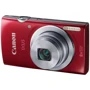Canon IXUS 145 Red: Розмір матриці 1/2,3"