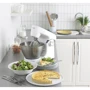 Кухонний комбайн Kenwood KHH 321 White: Кількість швидкостей 5