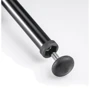 Manfrotto Aluminum XPRO Monopod (MPMXPROA4): Максимальная высота 180 см