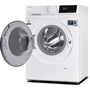 Стиральная машина TOSHIBA TW-BL90A4PL(WK): Загрузка белья (стирка), кг 8