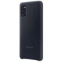 Чохол для телефона Samsung Silicone Cover Black (EF-PA415TBEGRU) for Samsung A415 Galaxy A41: Плівка в комплекті немає