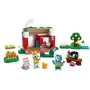 Конструктор LEGO Animal Crossing Магазин одежды, принадлежащий Able Sisters 322 деталей (77055) фото 10