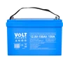 Аккумуляторная батарея Volt Polska LiFePO4 12,8V 150Ah + BMS, BlueTooth, нагревательный мат: Напряжение, В 12.8