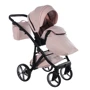 Універсальна коляска 2 в 1 Tako Imperial New 05 (T-IN-05): Ширина шасі 60 см