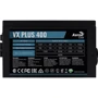 Блок питания AeroCool VX PLUS 400 bulk: Модульные (съемные) кабеля отсутствует