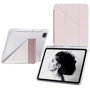 Аксесуар для iPad BeCover Ultra Slim Origami з Pencil Mount Pink для iPad Pro 11 M4 2024 (711691): Колір розовый