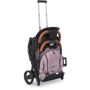 Коляска El Camino Yoga ll M 3910 (denim ash pink): Тип коляски прогулочная