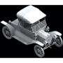 Американский пассажирский автомобиль Model T 1913 Roadster, American passenger car (ICM24001): Масштаб 1:24