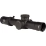 Прицел Trijicon Credo 1-8x28 Red/Green MRAD Segmented Circle оптический (CR828-C-2900032): Посадочное место (диаметр колец) Кольца дюймовые