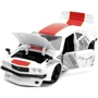 Машина металева Jada Ванпанчмен Mazda RX-3 (1974) з фігуркою Сайтама 1:24 (253255058): Вид Автомобили