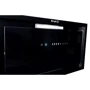 Вытяжка Borgio BIT-BOX full glass 60 black: Тип воздухоочистителя Рециркуляция, Отвод