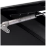 Вытяжка Perfelli DNS 67123 B 1100 BL LED: Рекомендуемая площадь помещения (при высоте 2,7 м), м² более 28.5