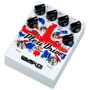 Педаль гитарных эффектов Педаль эффектов WAMPLER PLEXI DRIVE DELUXE: Назначение Для электрогитары