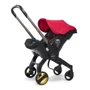 Автокресло Doona Infant Car Seat / Flame Red: Вес ребенка 0 - 13 кг