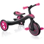 Велосипед Globber Explorer Trike 4в1 розовый (632-110-3) фото 5