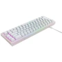 Клавиатура Xtrfy K5 68 keys Kailh Red Hot-swap RGB UA White (K5-RGB-CPT-TPWHITE-R-UKR): Интерфейс подключения USB