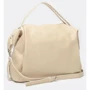 Женская сумка саквояж Ricco Grande бежевая (1l975-beige): Пол Женский