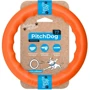 Кольцо для апортировки Collar PitchDog 17 см оранжевый (62364)