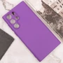 Чохол для телефона Lakshmi Case Silicone Cover Full Camera Purple для Samsung S928 Galaxy S24 Ultra: Колір фиолетовый