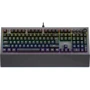 Клавиатура NOXO Conqueror Mechanical Blue Switches RU (4770070882023)