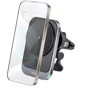 Держатель WIWU Car Holder Air Ven Mount MagSafe CH-314 Black 15W for iPhone 16 I 15 I 14 I 13 I 12 series: Совместимость Apple