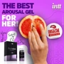 Возбуждающий гель-вибратор Intt Excitation (15 мл)