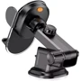Держатель Hoco Car Holder H3 Space Gray: Совместимость универсальный, Apple