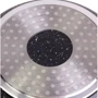 Каструля Kamille 6.2 л 24 см (KM-4407): Форма Круглая