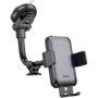 Держатель Hoco Car Holder H27 Black/Gray: Тип автомобильный