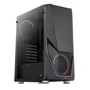 Корпус AeroCool Zauron Saturn FRGB-G-BK-v2 (ACCM-PV23023.11)