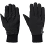 Перчатки Jack Wolfskin Supersonic XT Glove L черные (1901122_6000)