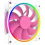 Кулер ID-Cooling ID-COOLING PinkFlow 240 Diamond: Тип подшипника гидродинамический