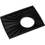 Нижняя крышка головы JBL Verteilerplatte Wassereinlauf для фильтров CristalProfi е700/е900 (60126)