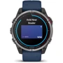 Смарт-часы Garmin Quatix 8 AMOLED 47mm Marine GPS Smartwatch (010-02904-51): Виды спорта Гольф, Парусный спорт, Серфинг, Дайвинг, Плавание, Велоспорт, Бег