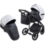 Коляска 2 в 1 Adamex Mobi Air (Thermo) ECO кожа 100% SD-24