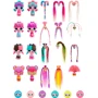 Игровой Набор Pop Pop Hair Surprise Модная прическа (558552) фото 14
