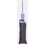 Зонт женский полуавтомат Monsen черный (C13252purple-black): Фасон Складной (3 сложения)