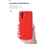 Чехол для телефонов ArmorStandart ICON Case Red for Xiaomi Redmi Note 10 / Note 10s (ARM61760) фото 7