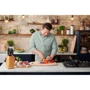 Нож для нарезки Tefal Jamie Oliverr 20 см (K2670244): Длина лезвия, см 20