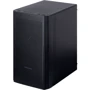 Корпус Prologix E110 Black: Типоразмер Mini-Tower