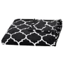 Плед Springos Extra Soft 200x220 см черный (HA7163) фото 9