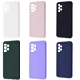 Чехол для телефонов WAVE Full Silicone Cover White for Samsung A525 Galaxy A52 4G / A526 Galaxy A52 5G / A528 Galaxy A52s: Совместимость Samsung A525 Galaxy A52 4G / A526 Galaxy A52 5G / A528 Galaxy A52s
