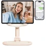Держатель Baseus Desk Holder Seashell Pink (B10451501211-00) for Apple iPhone 16 I 15 I 14 I 13 I 12 series and iPad фото 5