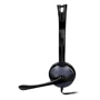 Наушники REAL-EL GD-150MV Black/Grey: Чувствительность (дБ) 105