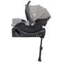 Автокресло Joie Gemm 0+ Pebble cерый (C0911AGPEB000): Крепление Isofix да