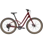 Велосипед Marin Stinson 2 ST 27.5" рама - M 2025 Gloss Red/Black (SKE-33-47)