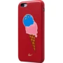Чехол для iPhone LAUT KITSCH Red Sprinkles (LAUT_IP6_KH_R) for iPhone 6/6S: Материалы искусственная кожа
