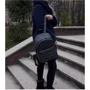 Женский рюкзак Sambag Dali LB графитовый (15351009)
