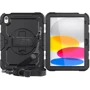 Аксессуар для iPad RugCase Shockproof Grip Black for iPad 10.9 (2022 / 2024) / iPad 11 2025