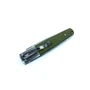 Нож Ganzo G7211 Green: Система блокировки есть